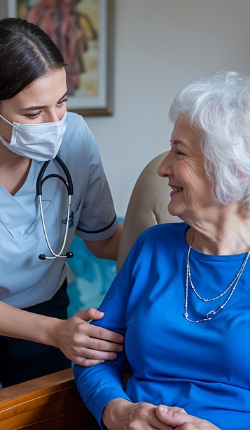 Individuelle Betreuung Familie Schweiz Pflege