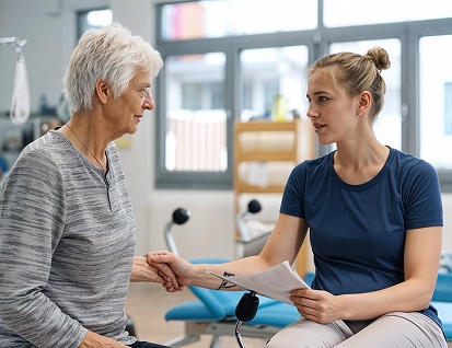 Grundpflege Familie Schweiz Alltag Unterstützung