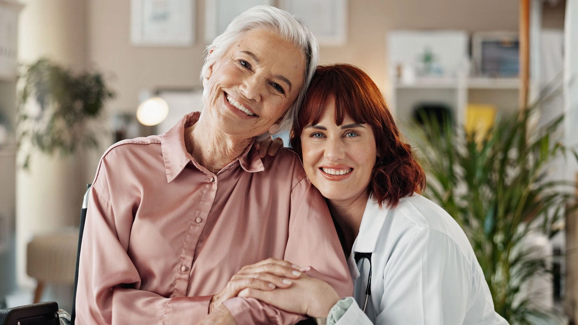 Betreuung Sicherheit Senioren Schweiz Familie