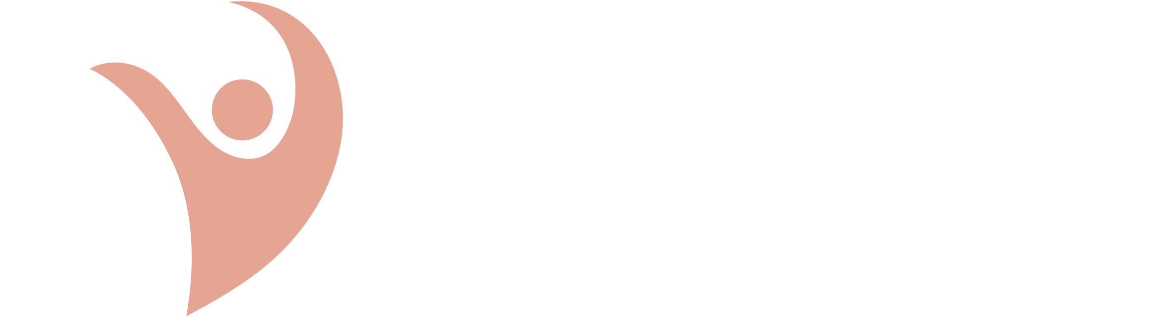 Pflege Familie Logo White